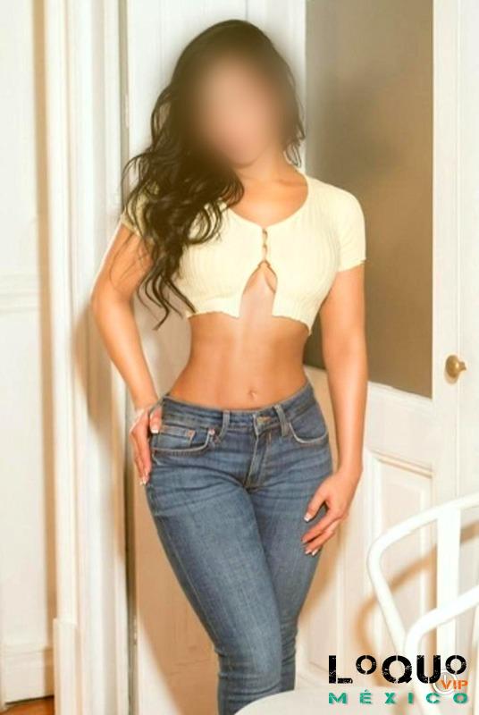 Putas Nuevo León: El cuerpo suave y firme a la vez para gozar contigo