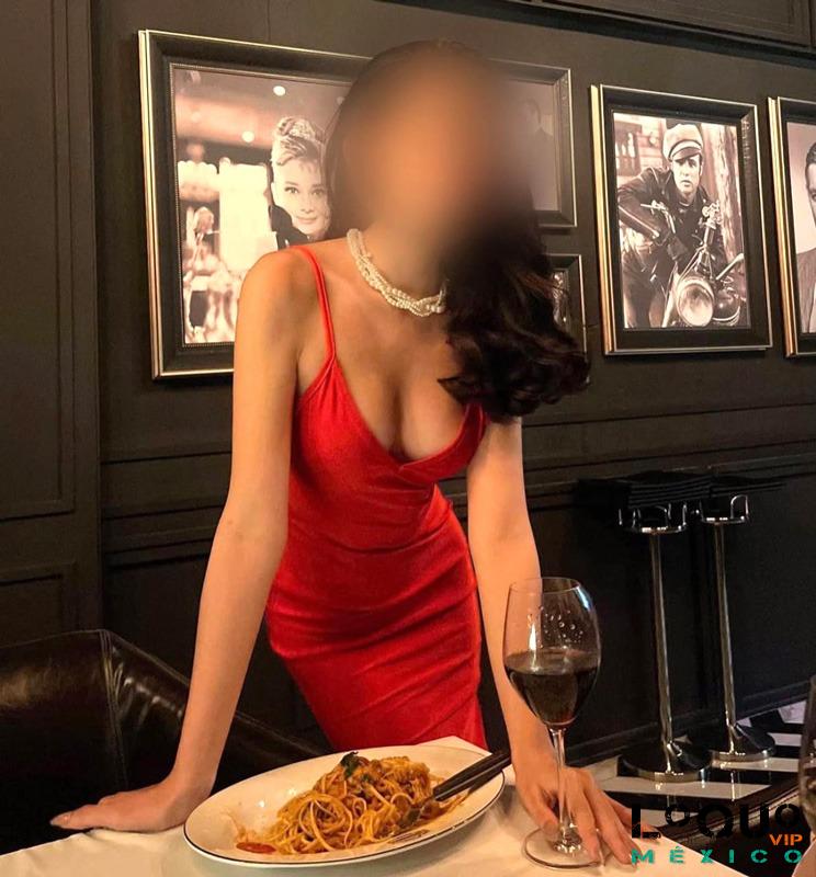 Putas Nuevo León: Tengo un fisico implacable, me encanta lo negro