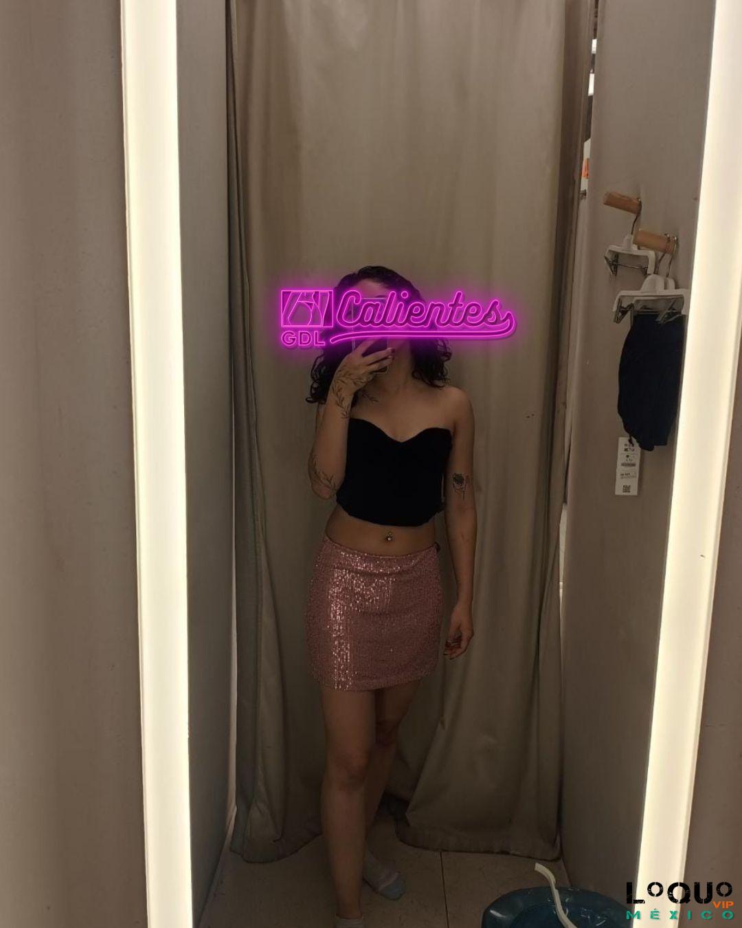 Putas Jalisco: anahi de un cuerpazo esta linda y deliciosa nena