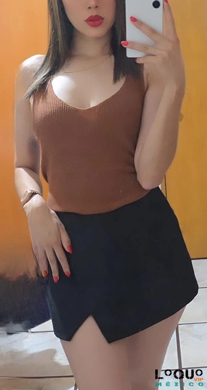 Putas Jalisco: Fanny la joven mas ardiente que puedas conocer