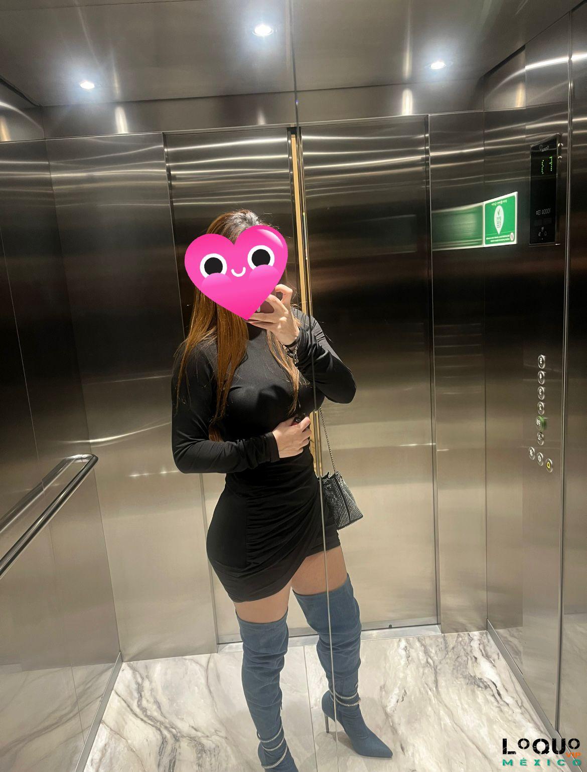 Putas Jalisco: ALE UNA DIVINA MUJER CONOCELA EL DIA DE HOY