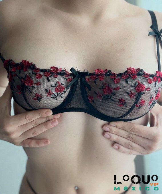 Putas Jalisco: DE LO MAS DELICIOSA Y CACHONDA CONOCELA HOY