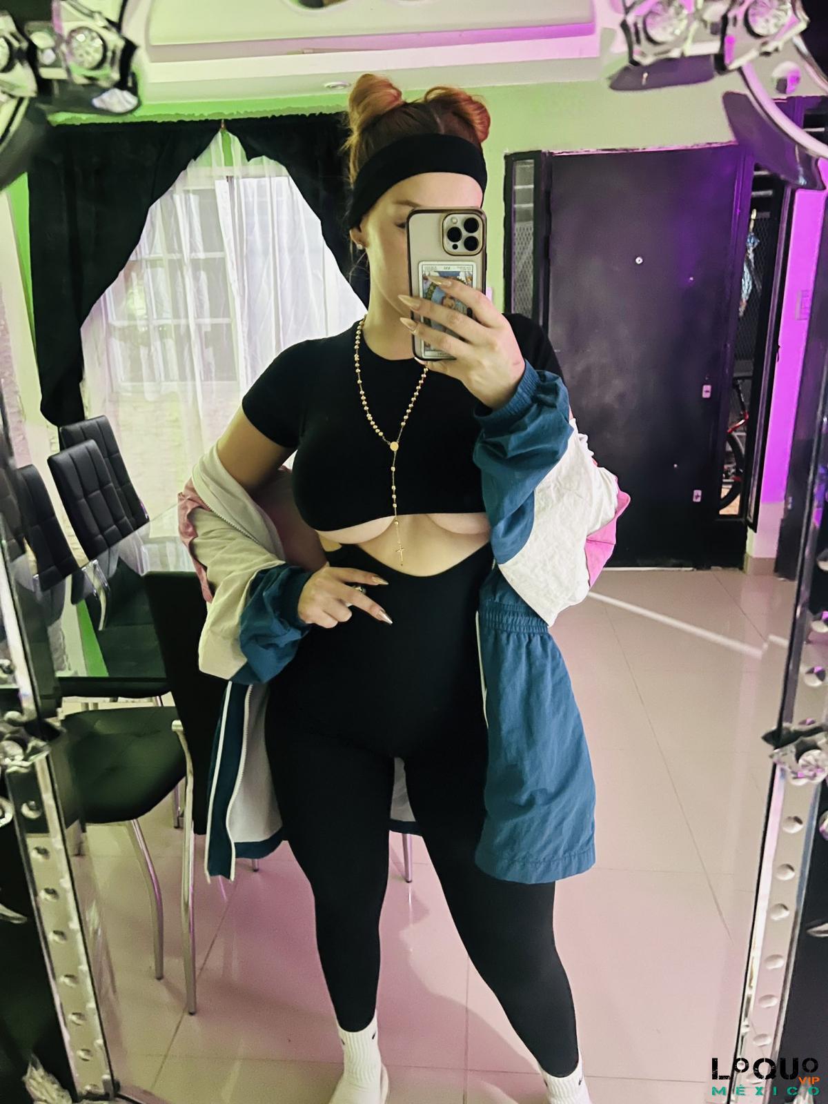 Putas San Luis Potosí: Muñeca 3 x sesual