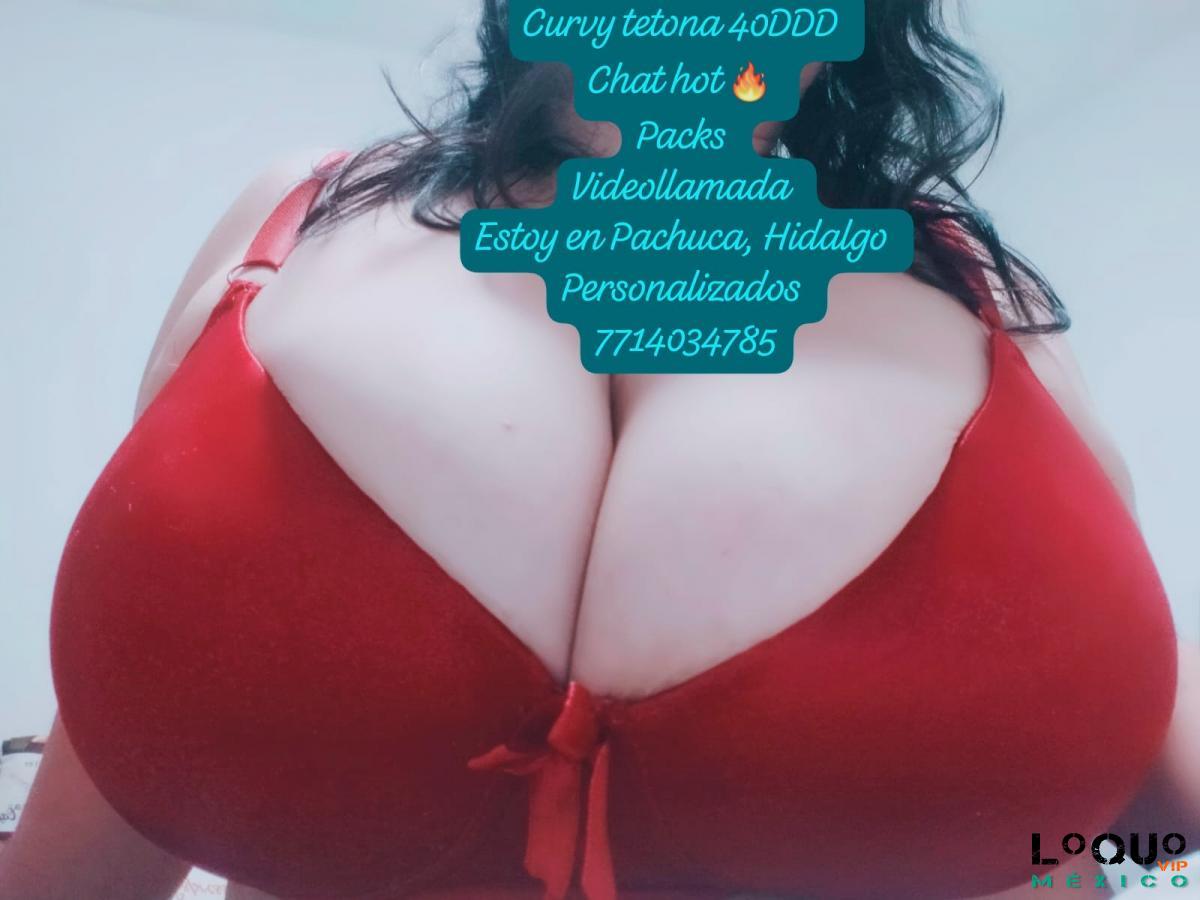 Putas Hidalgo: BBW DE SENOS ENOOOORMES (40DDD) SUPER CACHONDA