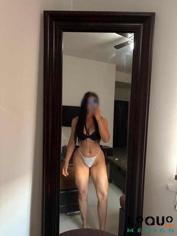 Putas Nuevo León: Hola soy Azeneth una chica atletica y modelo en monterrey (monterrey)