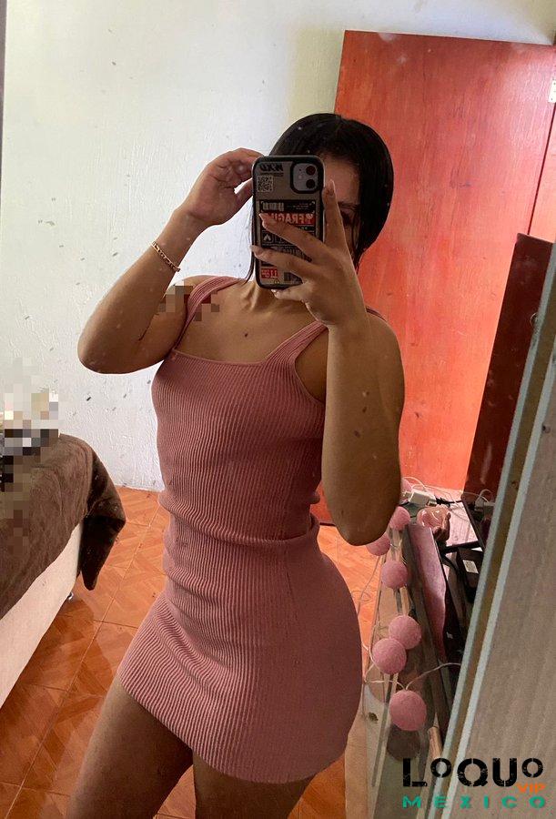 Putas Jalisco: AZUL UNA JOVEN DE LO MAS SEXY YA DISPONIBLE