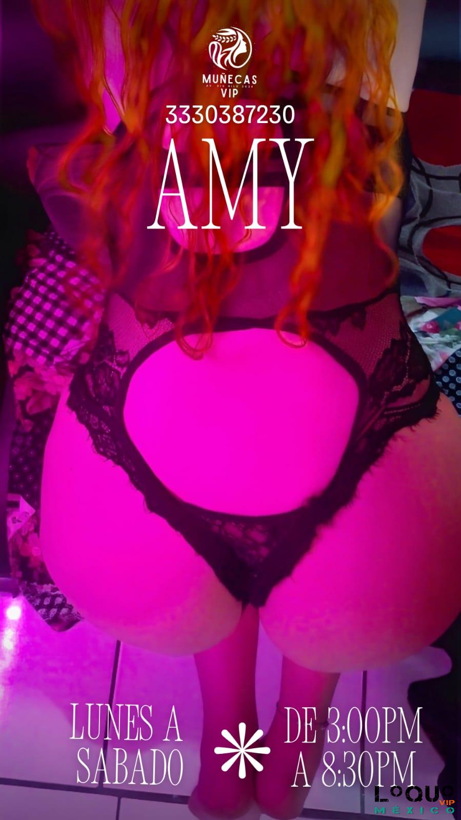 Putas Jalisco: Deliciosas Y Bellas Nenas En Muñecas VIP