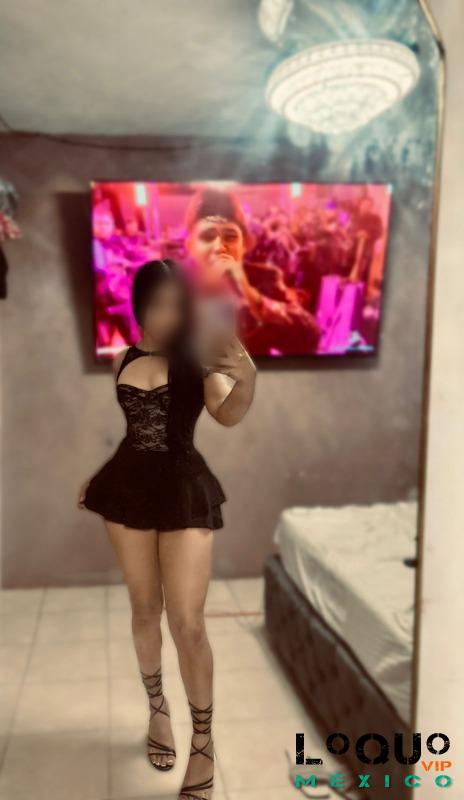 Putas Nuevo León: Tengo la mejor forma de atenderte que te encantara