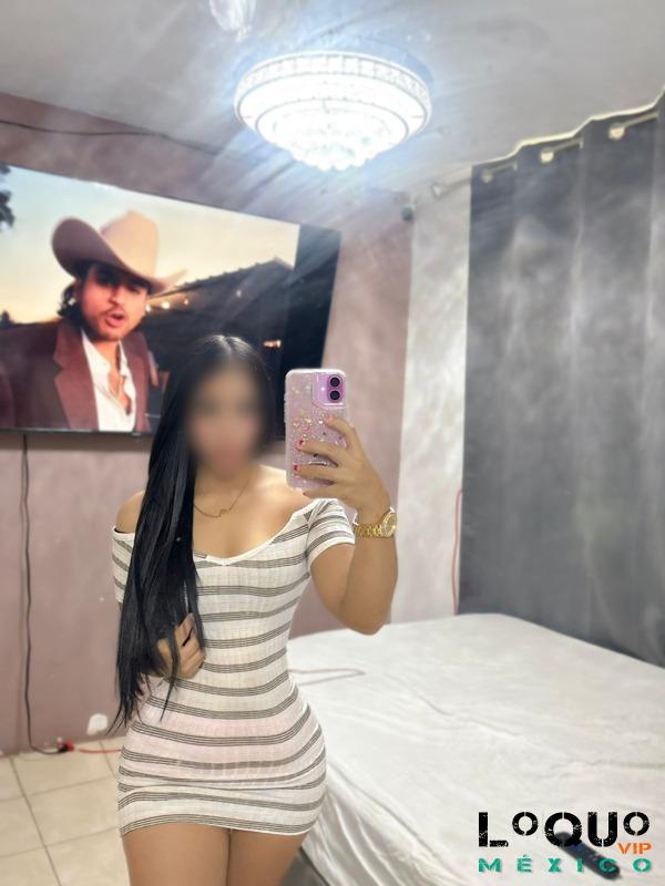 Putas Nuevo León: Tengo la mejor forma de atenderte que te encantara