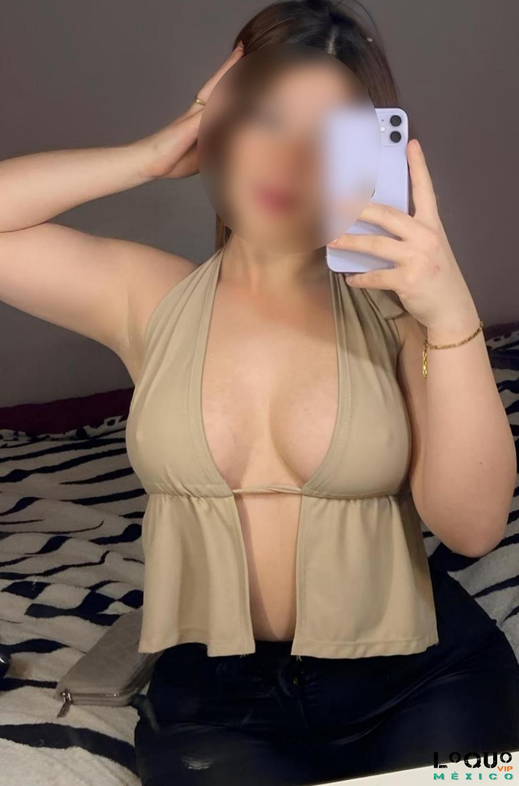 Putas Morelos: FERNANDA, INICIANDO CON GANAS DE SEXO!