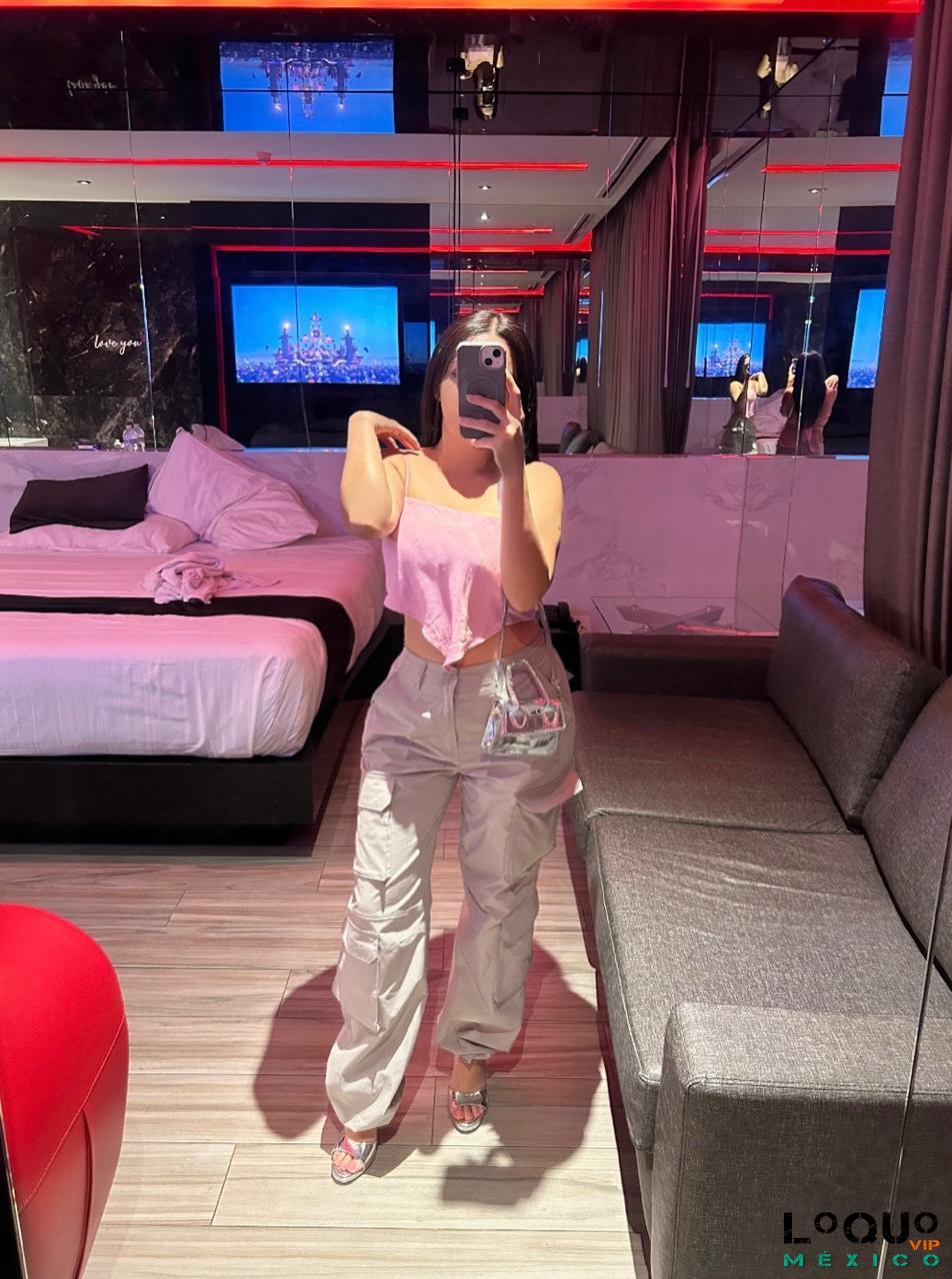 Putas Jalisco: SOY ANDREA Y YA ESTOY DISPONIBLE PARA TU PLACER.