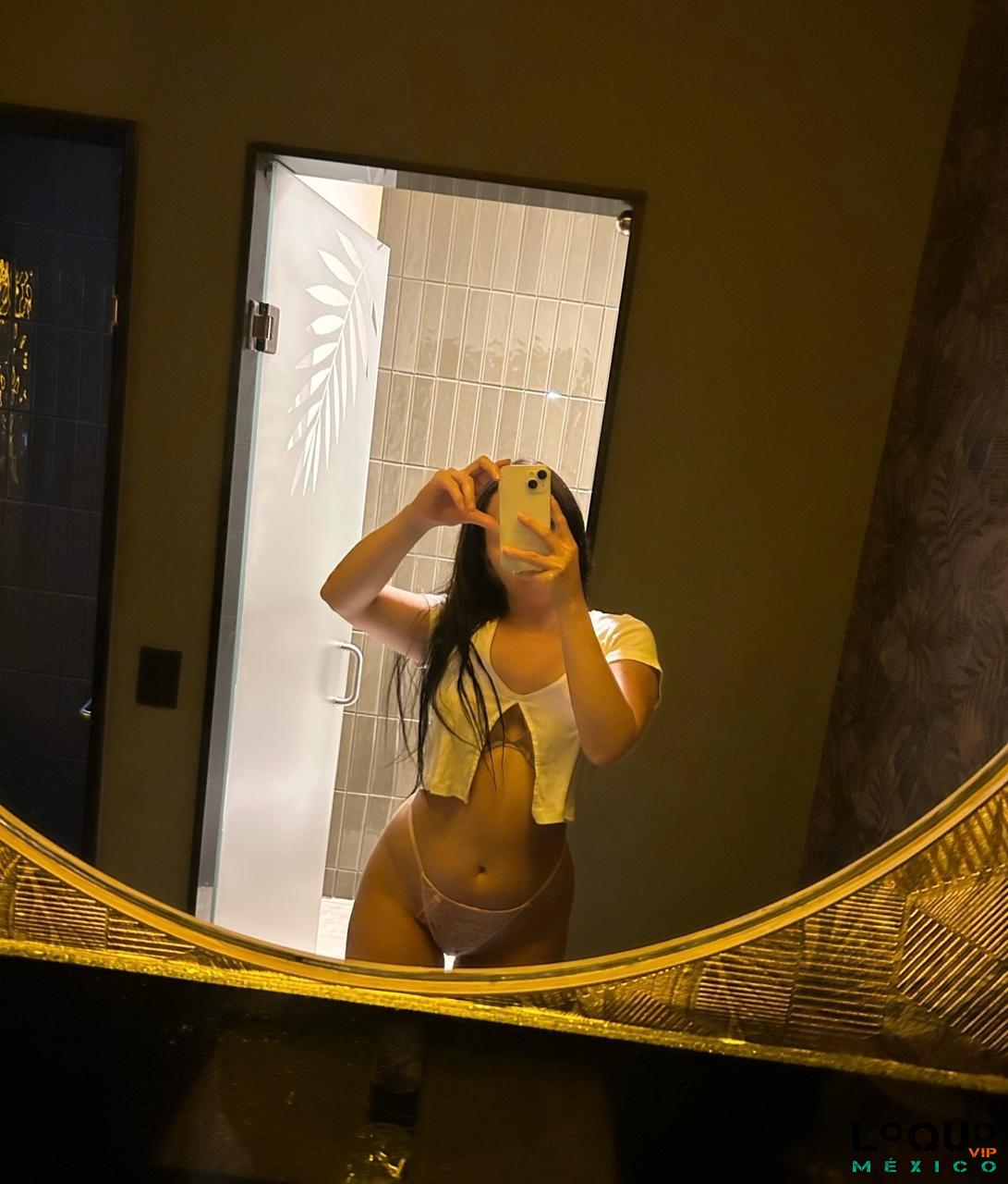 Putas Jalisco: SOY ANDREA Y YA ESTOY DISPONIBLE PARA TU PLACER.