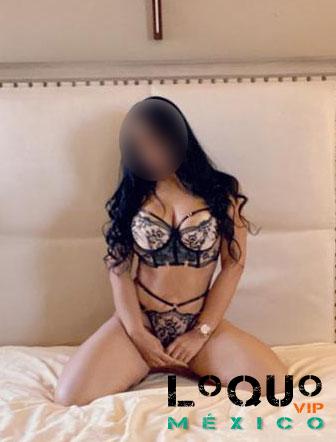 Putas Coahuila: Grecia – Lindísima Escort Colombiana en Saltillo.