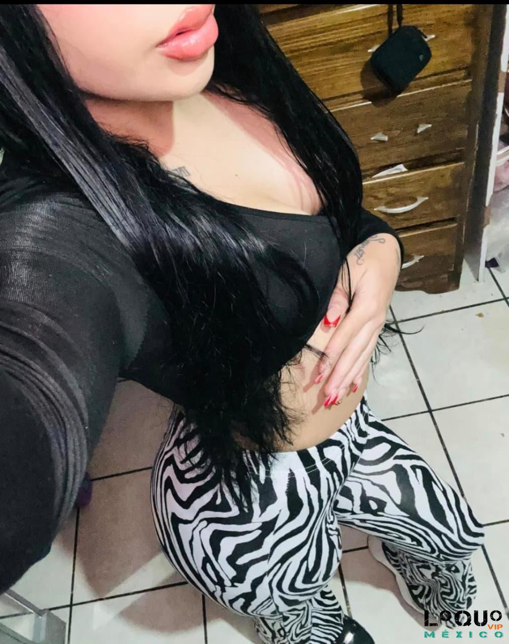 Putas Jalisco: CACHONDA Y MUY SEXY JOVEN CONOCE A MAGALI