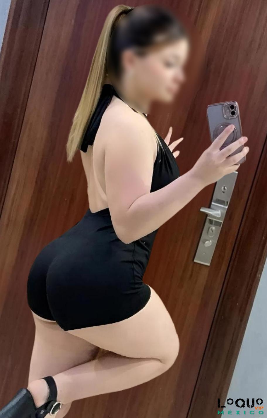 Putas Morelos: GÜERITA RICA, CON PANOCHITA ROSA!