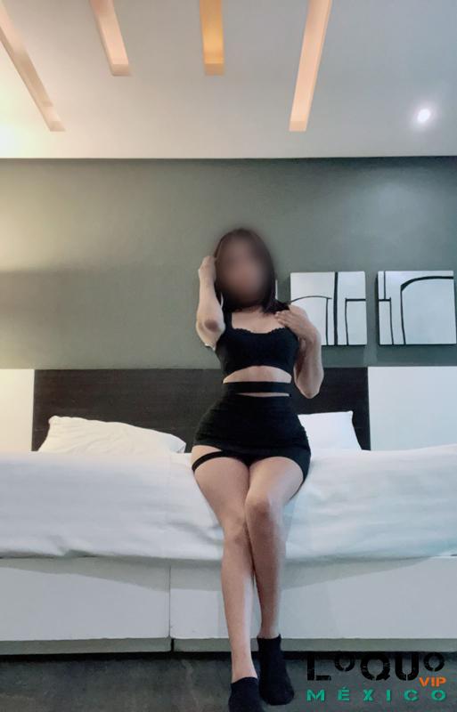 Putas Nuevo León: Mari – Escort Petite Natural en Monterrey
