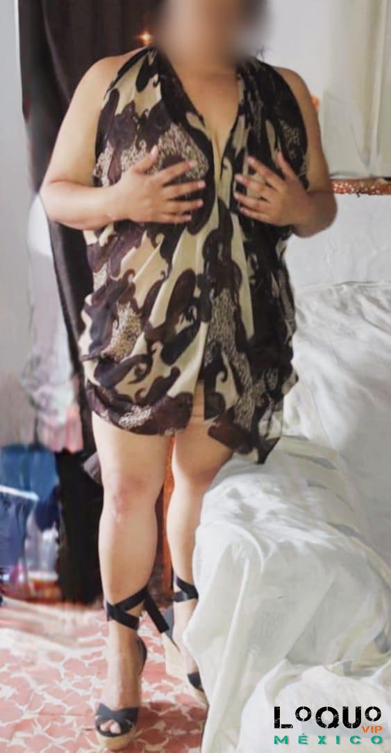 Putas Morelos: Devora mis tetas, tu perdición dame super duro y rico