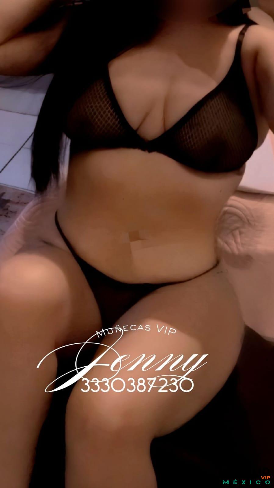 Putas Jalisco: JENNY – OJOS VERDES Y CUERPO QUE ENAMORA