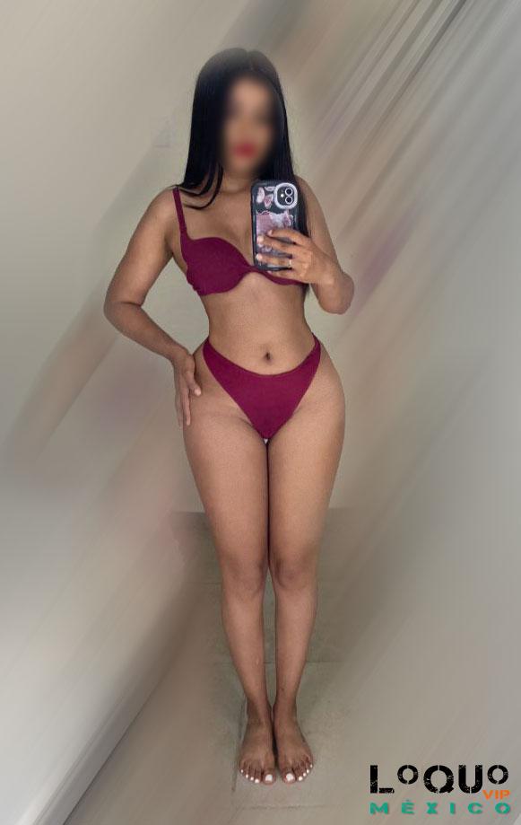 Putas Jalisco: Itzel, Quiero tocar fondo… pero que sea el de tu corazón.