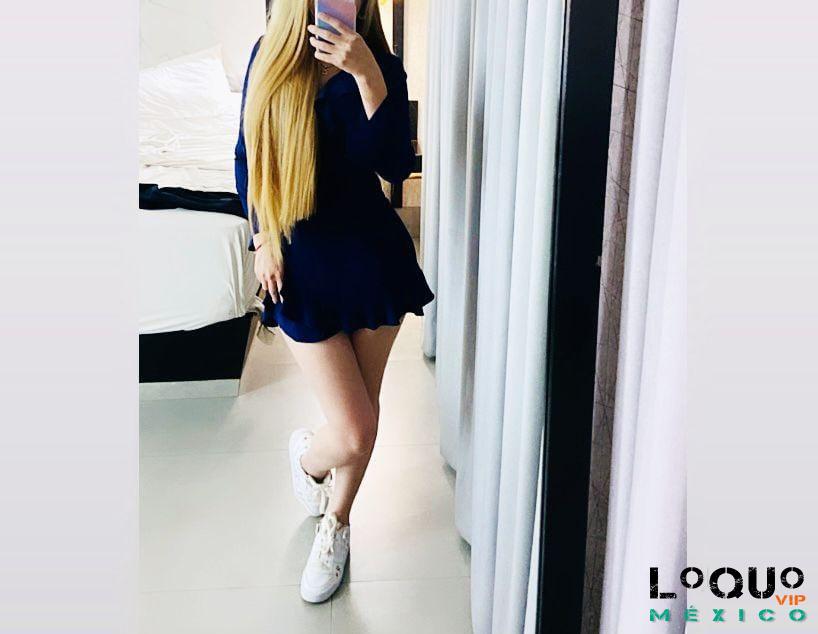 Putas Jalisco: Gala la chica de tus sueños complaciente y caliente