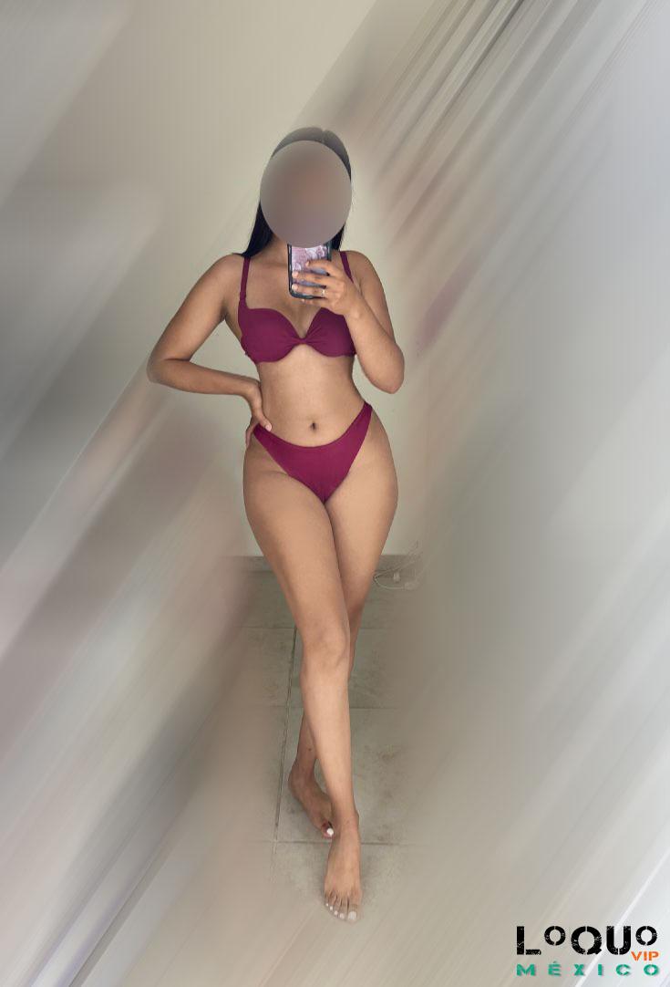 Putas Jalisco: Itzel, Hoy tengo ganas de nosotros.