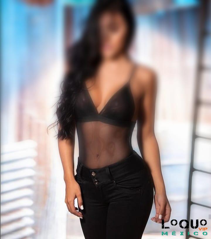 Putas Ciudad de México (CDMX): ???? Déjate consentir por una dama exclusiva en CDMX ????