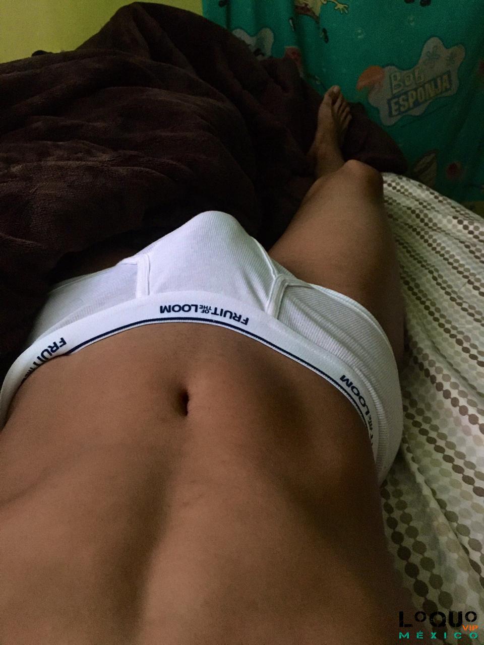Escorts Gay Nuevo León: Kevin activo para darte rica vrg