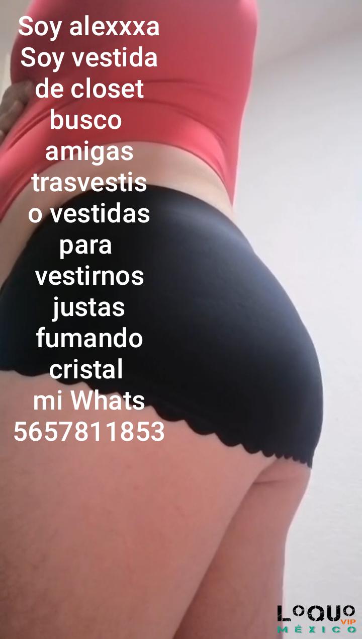 Contactos Ciudad de México (CDMX): Soy Débora soy travesti inter busco similar