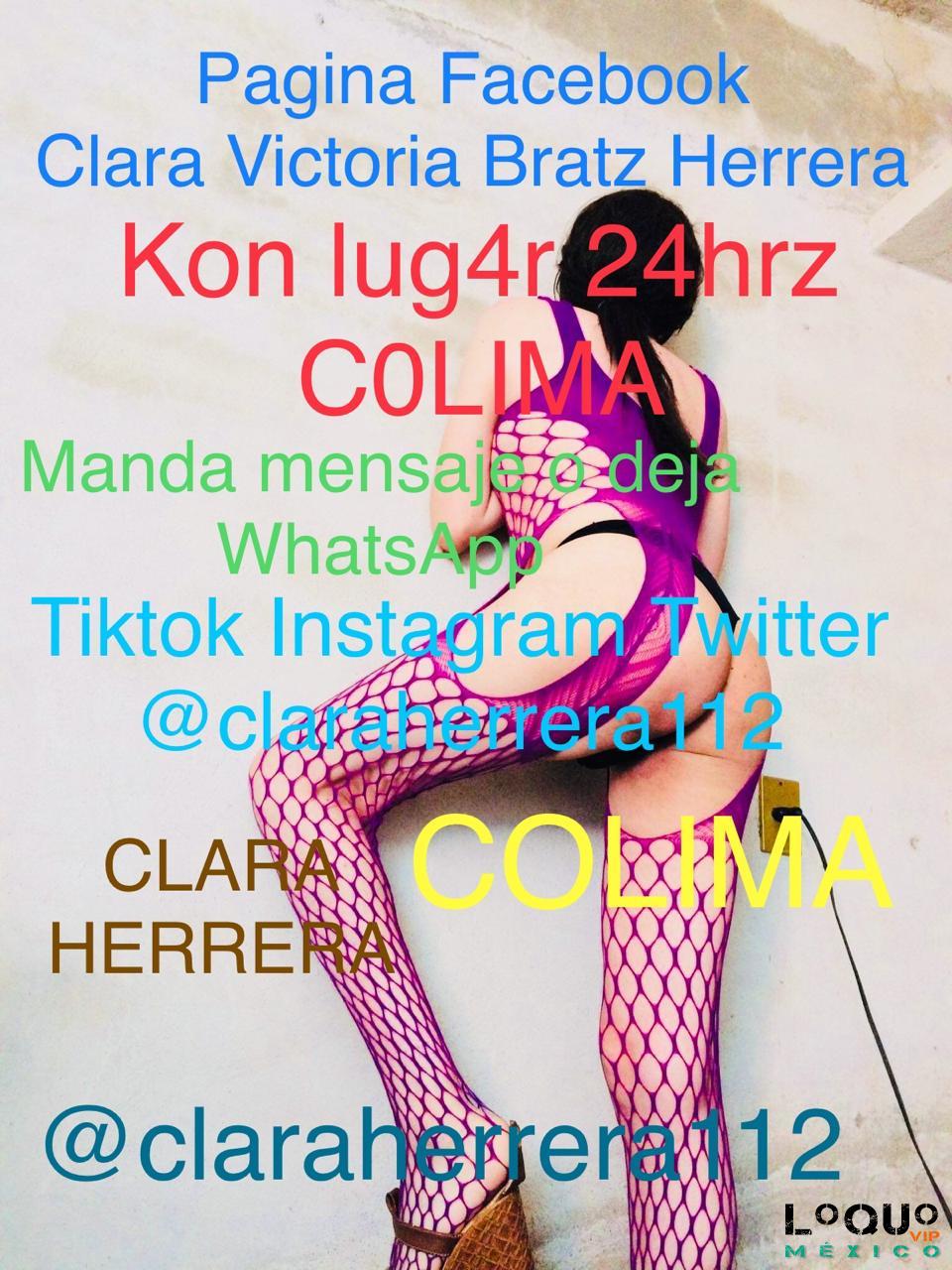 Putas Colima: Nena cariñosa de compañía