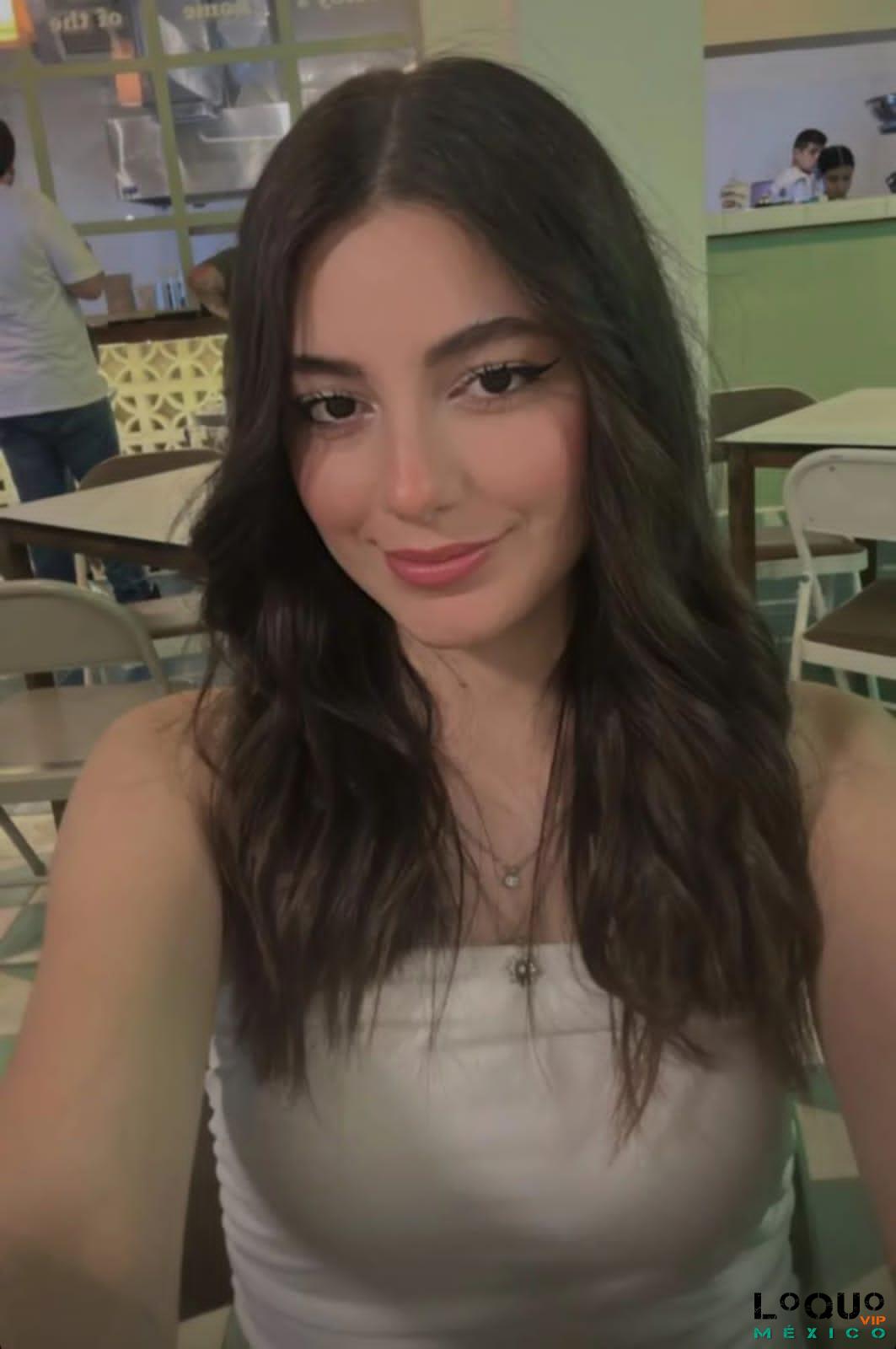 Putas Ciudad de México (CDMX): Me llamo Leslie lista para ser tuya
