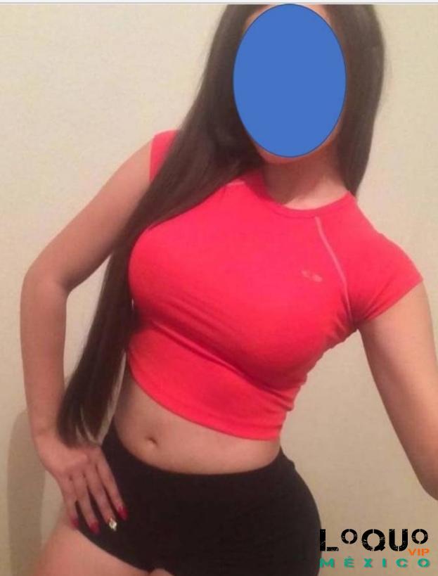 Putas México: Hola amor soy Daniela y estoy lista para complacerte