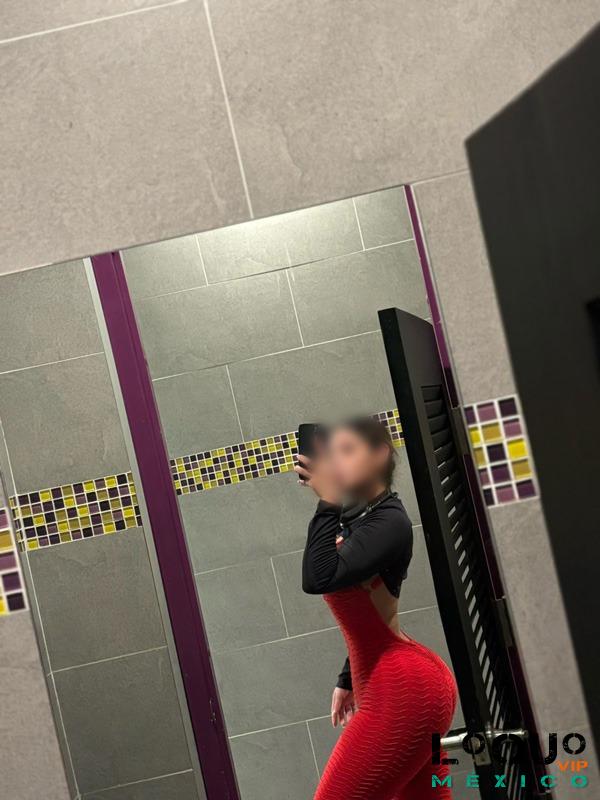 Putas Nuevo León: Soy Yuri escort fitness nalgona de hermosas curvas