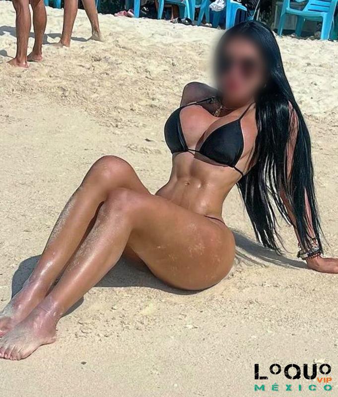 Putas Nuevo León: PAULINA – Escort y Modelo Fitness Triple D en Monterrey