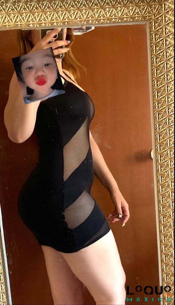 Putas Jalisco: Mi nombre es Laura totalmente disponible y caliente para ti