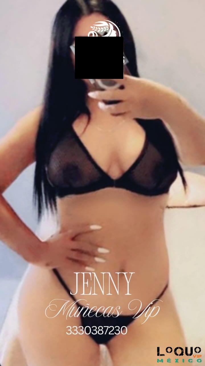 Putas Jalisco: Jenny – Ojos que provocan, sonrisa que conquista