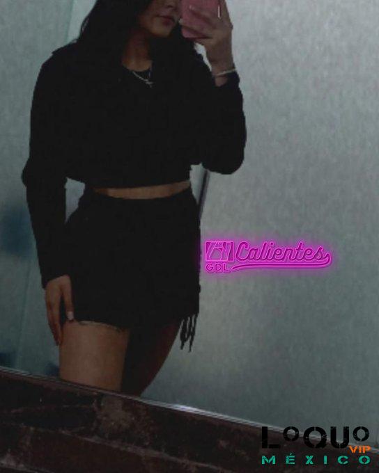 Putas Jalisco: DENISSE UNA ARDIENTE Y SEDUCTORA CHICA