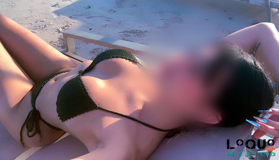Putas Nuevo León: MARTINA – Escort Nalgona de Hermosas Curvas en Monterrey