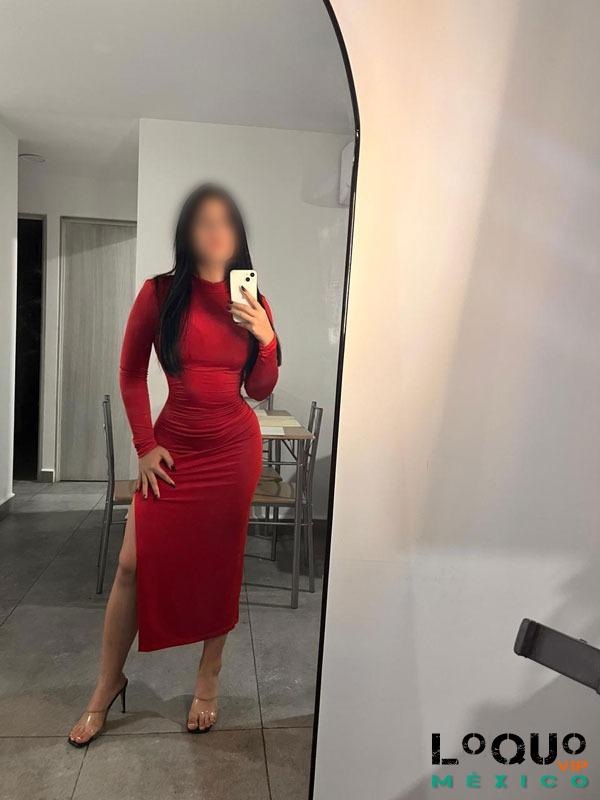 Putas Nuevo León: Mi cuerpo y mi forma de ser coqueta te va encantar