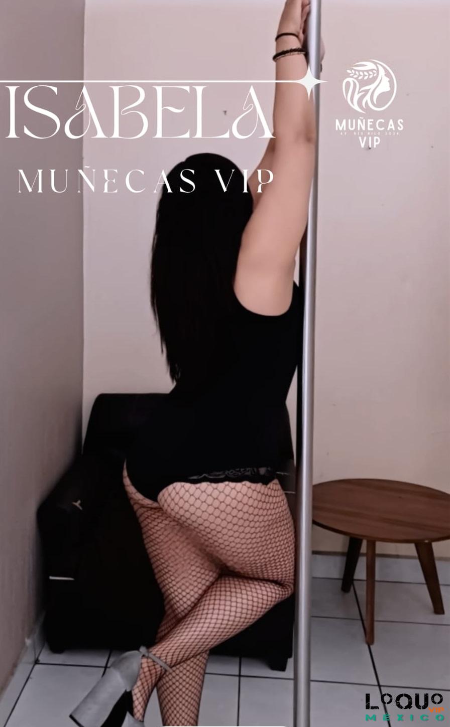 Putas Jalisco: ISABELLA UNA CHAVITA HERMOSA DE CUERPO Y DE CARA