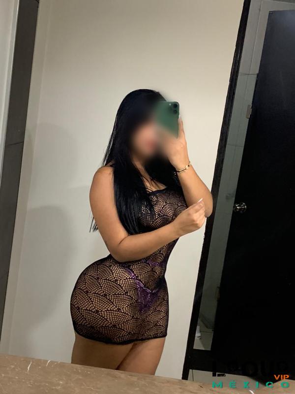 Putas Nuevo León: SALLY – ESCORT VOLUPTUOSA FORANEA EN MONTERREY.