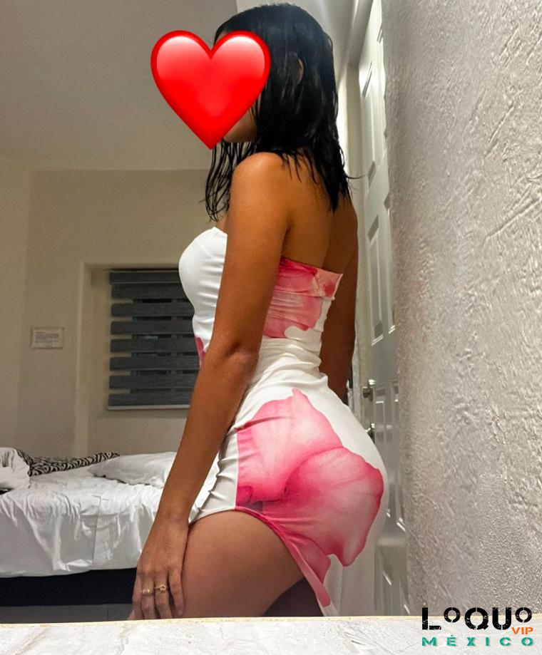Putas Nayarit: Delgadita y sensual