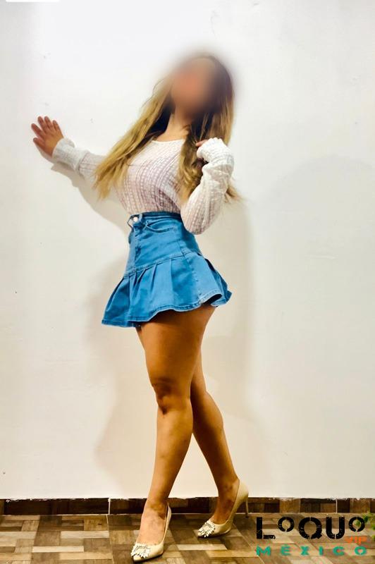 Putas Nuevo León: Tengo una cintura y trasero rico para ti mi amor