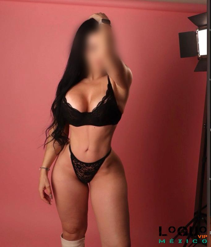 Putas Nuevo León: Holaa!Soy Paty una escort exuberante nalgona en Monterrey