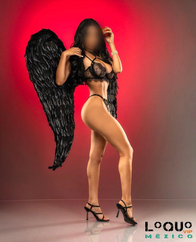 Putas Nuevo León: Holaa! Soy Bianca una escort y modelo en Monterrey