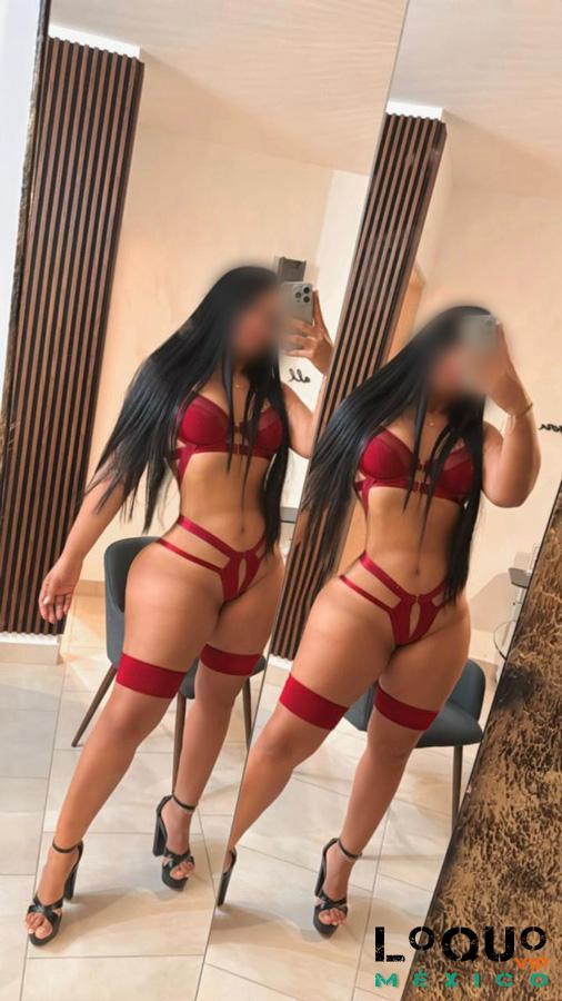 Putas Querétaro: Mariana, Mi cama es demasiado grande sin ti.