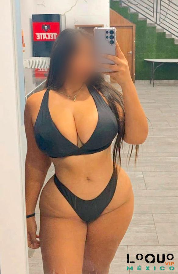 Putas Jalisco: Liz, Si me vas a matar, al menos que sea de placer.