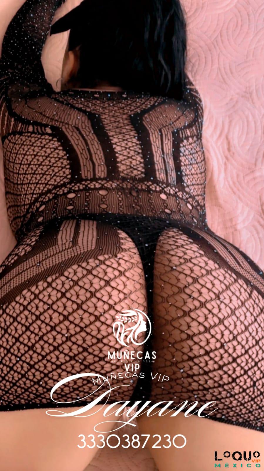 Putas Jalisco: Masajista profesional con un toque que no se olvida