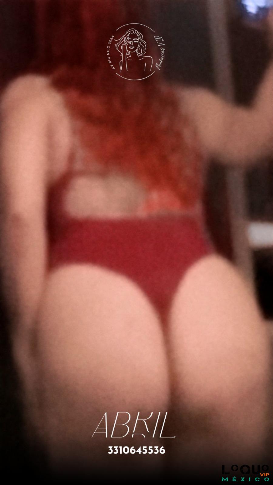 Putas Jalisco: Abril 39 años Alta rubia e imposible de ignorar