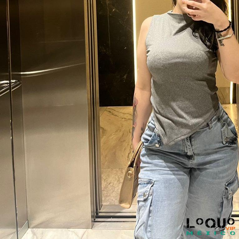 Putas Jalisco: soy Luciana modelo curvi piernuda y nalgona