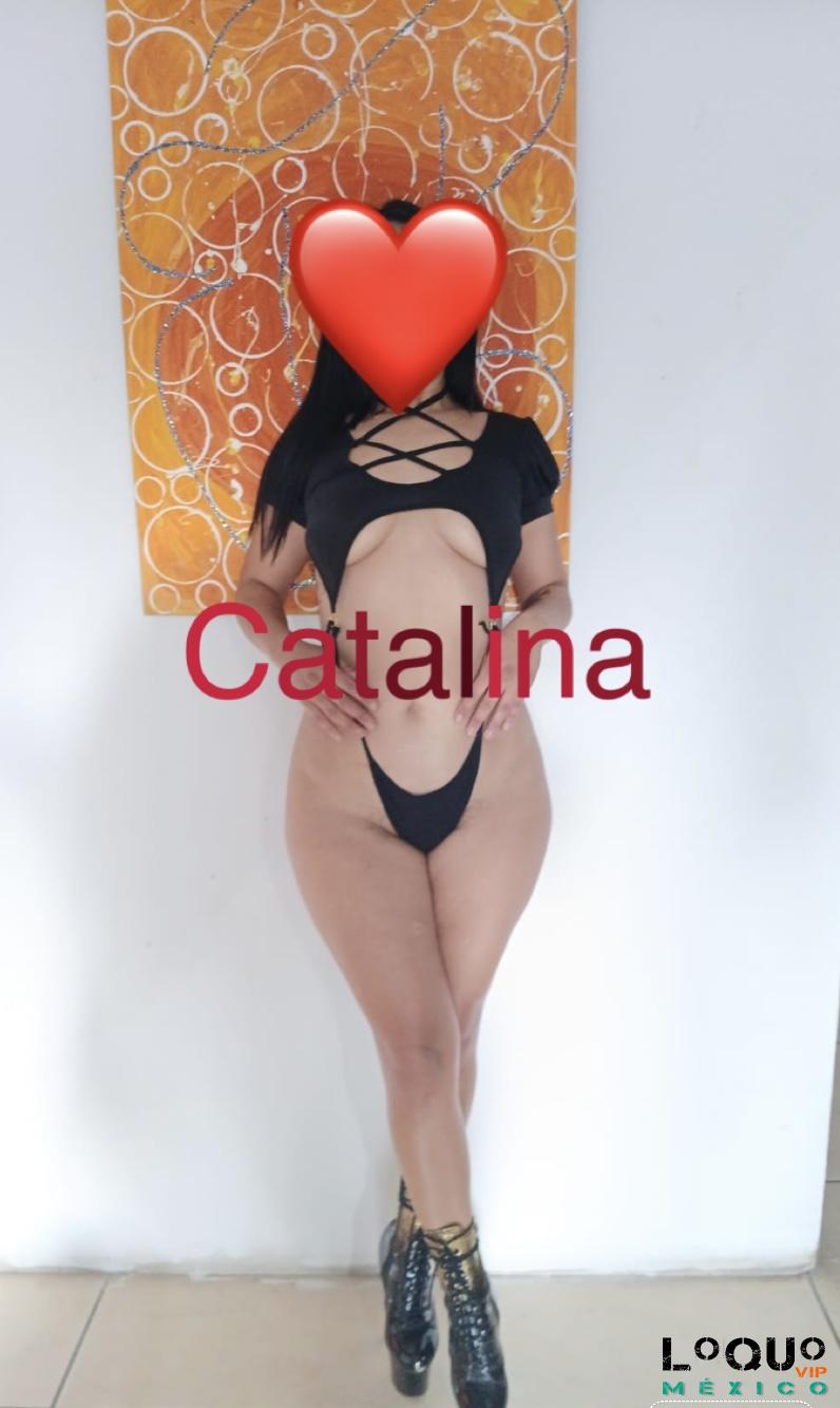 Putas Jalisco: Catalina extrema